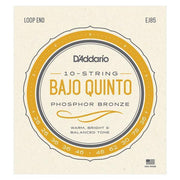 D'Addario EJ85 Bajo Quinto Strings-Dirt Cheep