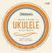 D'Addario EJ88B Nyltech Ukulele Strings, Baritone-Dirt Cheep