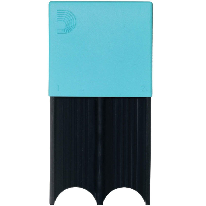 D'Addario Woodwinds Reed Guard for Clarinet and Saxophone, Blue-Dirt Cheep