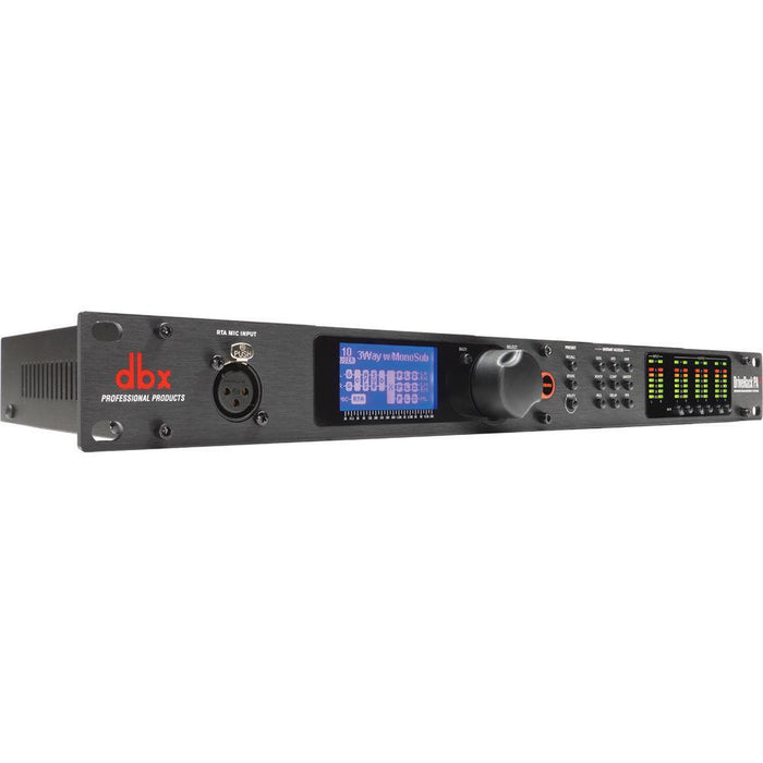DBX DriveRack PA2 Complete Loudspeaker Management System