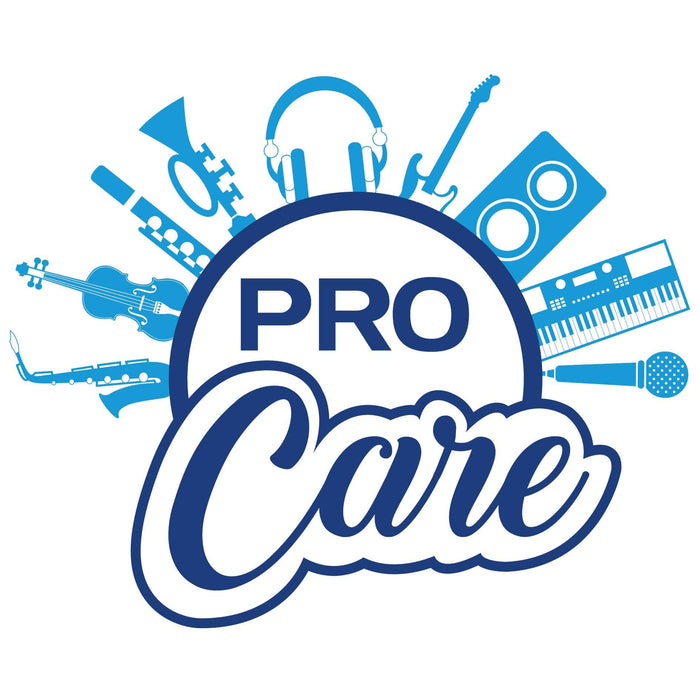DC ProCare - Band, Orchestra, Fretted - 1 Year, $100-$199-Dirt Cheep