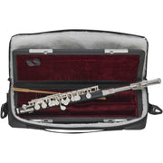 DEMO Blessing BPC-1287 Silver Plated Piccolo with Wooden Case and Cover-Dirt Cheep