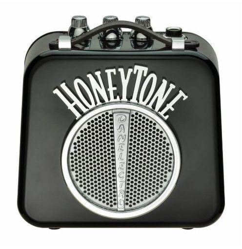 Danelectro Honeytone Mini Amplifier N10 Black-Dirt Cheep