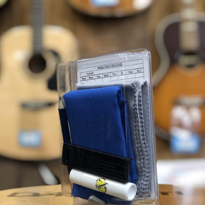 Dirt Cheep Cleaning and Care Kit, Clarinet-Dirt Cheep