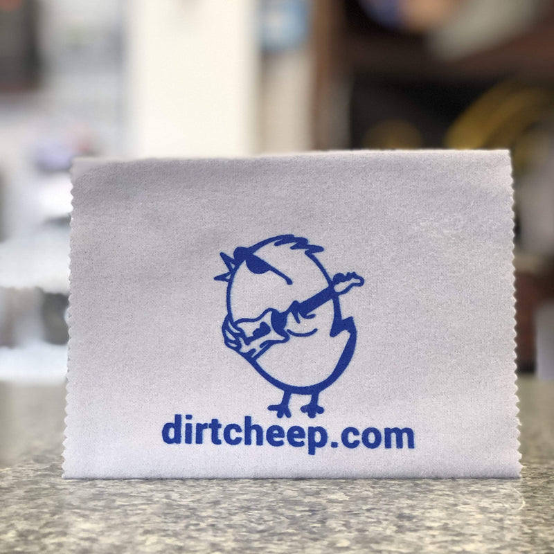 Dirt Cheep Polish Cloth-Dirt Cheep