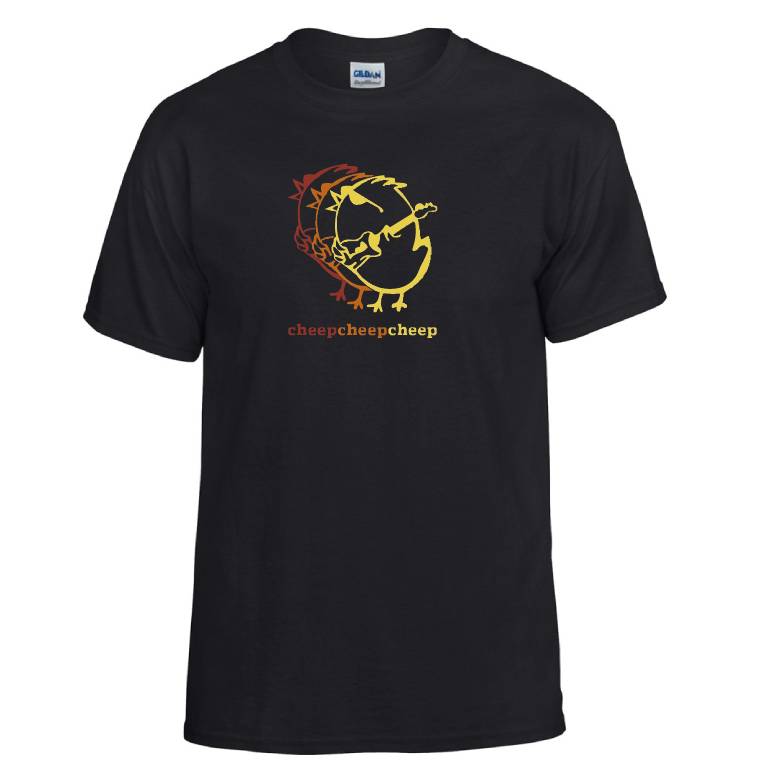 Dirt Cheep "Toyota" Shirt -  Cheep Cheep Cheep