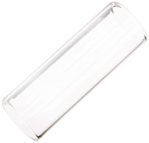 Dunlop 203 Tempered Glass Slide, Regular Wall Thickness, Large-Dirt Cheep