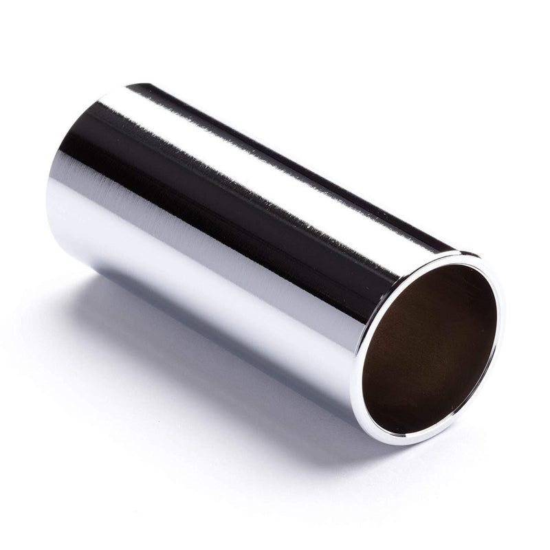Dunlop 220 Chrome Steel Guitar Slide-Dirt Cheep