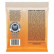 Ernie Ball 2329 Concert/Soprano Nylon Ball End Ukulele Strings - Clear-Dirt Cheep