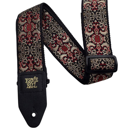 Ernie Ball P04167 Jacquard Guitar Strap, Persian Gold-Dirt Cheep