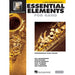 Essential Elements for Band - Book 1 with EEi Alto Saxophone-Dirt Cheep