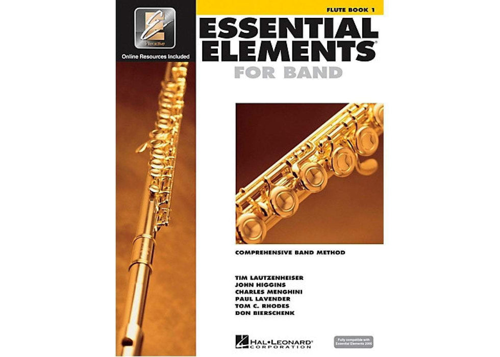 Essential Elements for Band - Book 1 with EEi Flute-Dirt Cheep