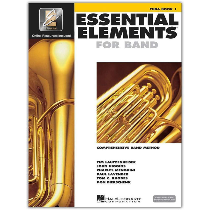 Essential Elements for Band - Book 1 with EEi Tuba-Dirt Cheep