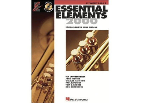 Essential Elements for Band - Book 2 with EEi Trumpet-Dirt Cheep