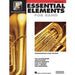 Essential Elements for Band - Book 2 with EEi Tuba-Dirt Cheep