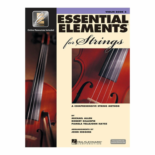 Essential Elements for Strings - Book 2 with EEi Viola-Dirt Cheep