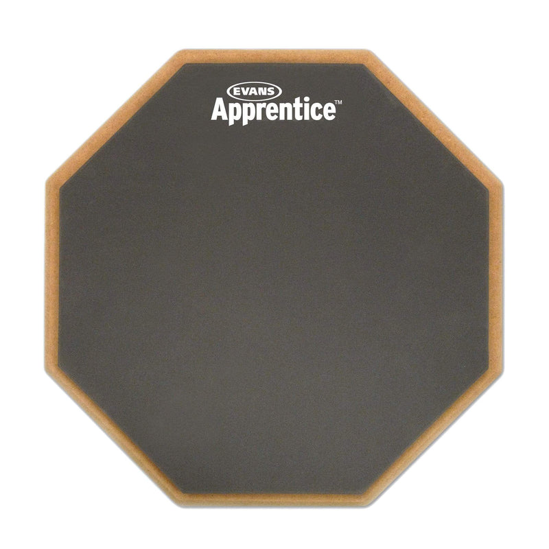 Evans ARF7GM RealFeel Apprentice Practice Pad, 7 inch-Dirt Cheep