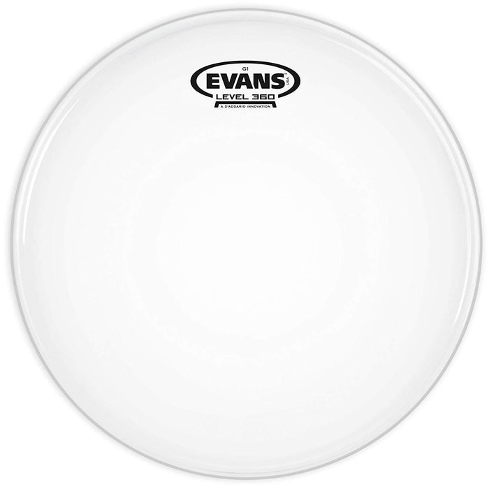 Evans B10G1 10" G1 Coated Drumhead-Dirt Cheep