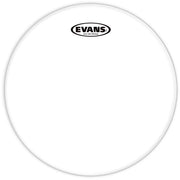 Evans Clear 200 Resonant Snare Side Drum Head, 14 Inch-Dirt Cheep