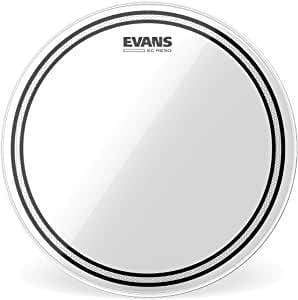 Evans EC Resonant Head - 10" - Clear TT10ECR-Dirt Cheep