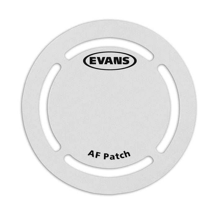 Evans EQPAF1 Aramid Fiber Drum Muffler Patch (2 PCS)-Dirt Cheep