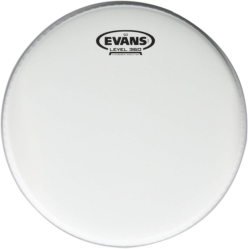 Evans G2 Coated Drum Head, 10 Inch-Dirt Cheep