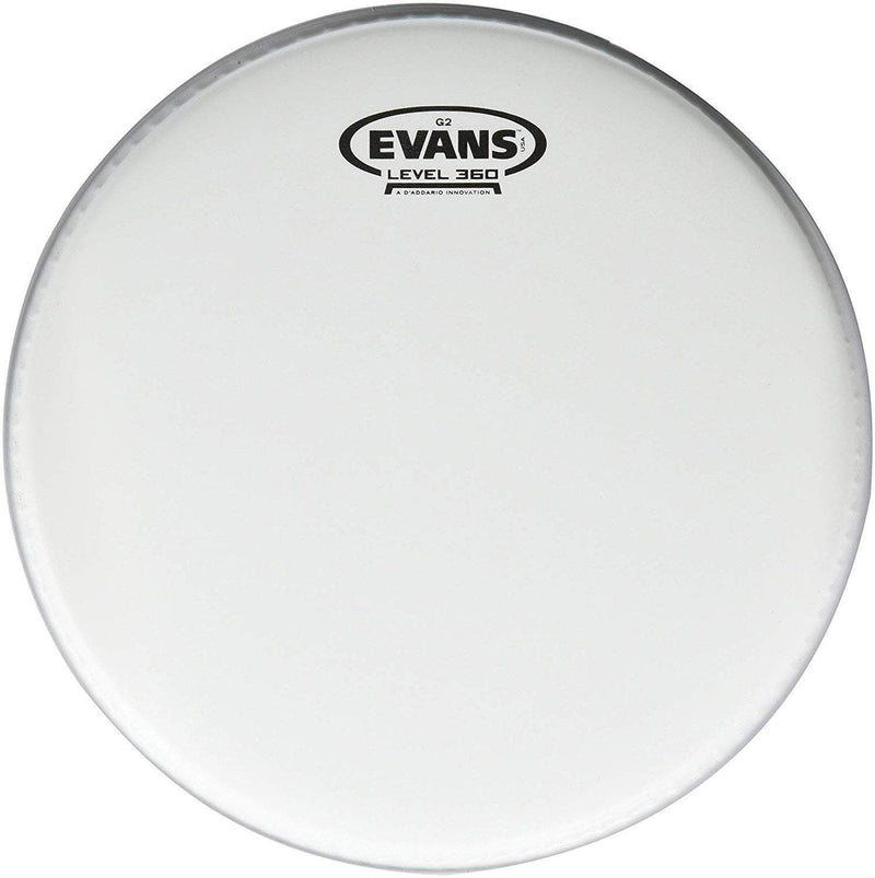 Evans G2 Coated Drum Head, 10 Inch-Dirt Cheep