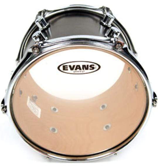 Evans TT08G1 Genera G1 8" Clear Batter Drumhead-Dirt Cheep