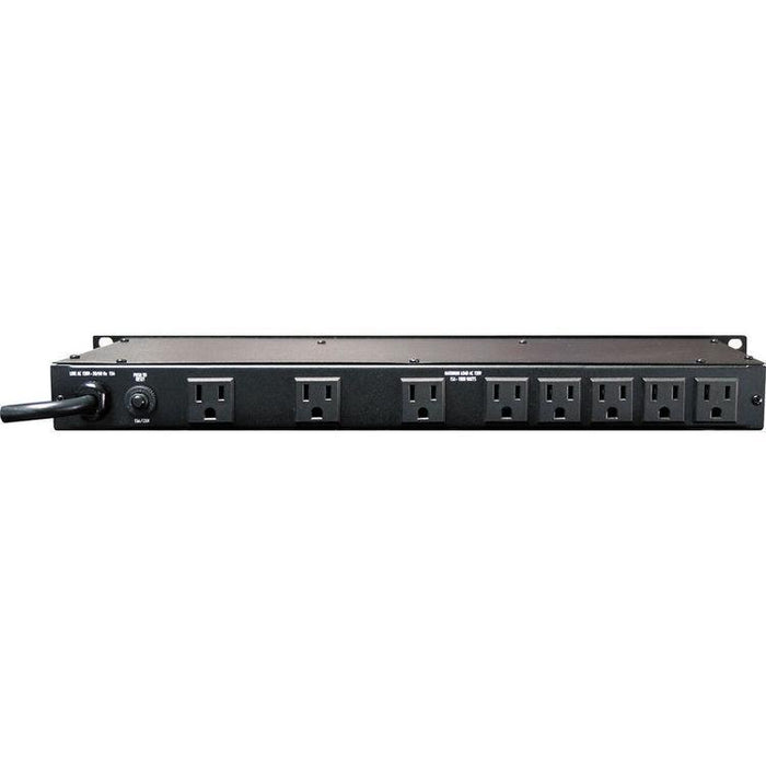 Furman M-8X2 Power Conditioner with 9 Outlets, 120V/15A-Dirt Cheep
