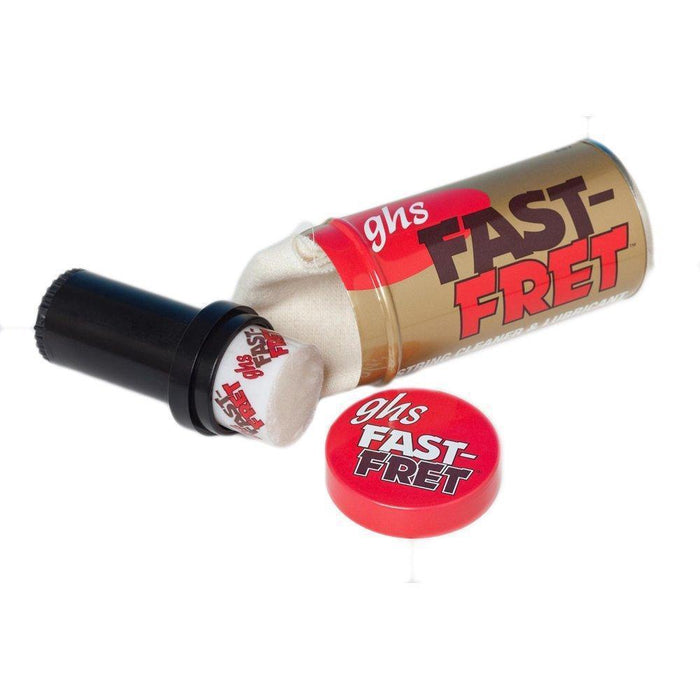 GHS Fast Fret String and Neck Lubricant-Dirt Cheep