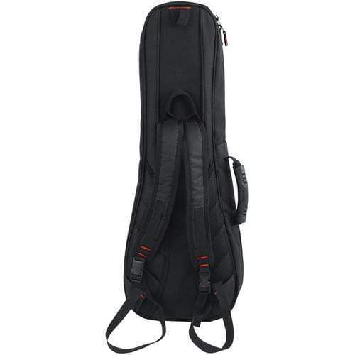 Gator Cases GB-4G-UKE-CON 4G Series Gig Bag For Concert Style Ukuleles with Adjustable Backpack Straps-Dirt Cheep