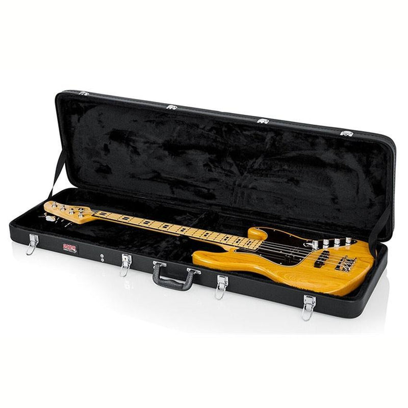 Gator Cases GWE-BASS Bass Guitar Wood Case