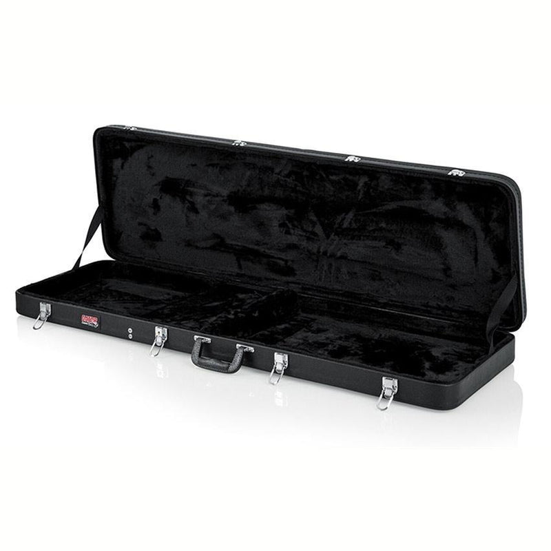 Gator Cases GWE-BASS Bass Guitar Wood Case