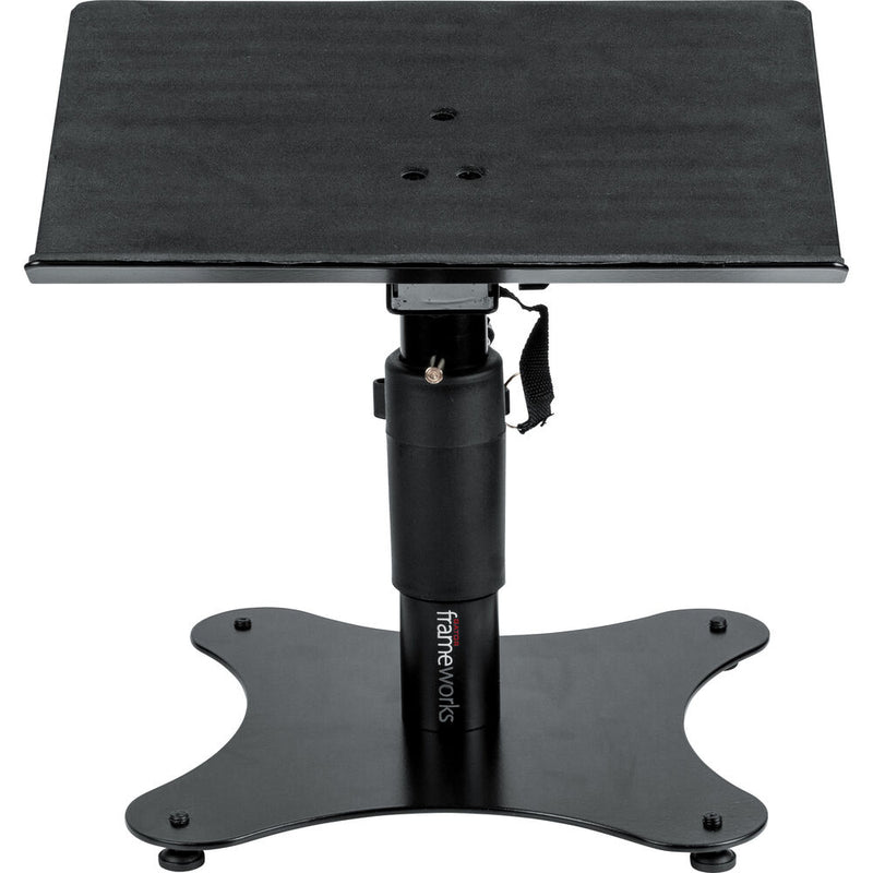 Gator Frameworks GFWLAPTOP2000 Desktop Laptop and Accessory Stand