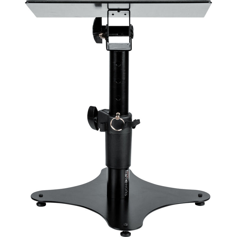 Gator Frameworks GFWLAPTOP2000 Desktop Laptop and Accessory Stand