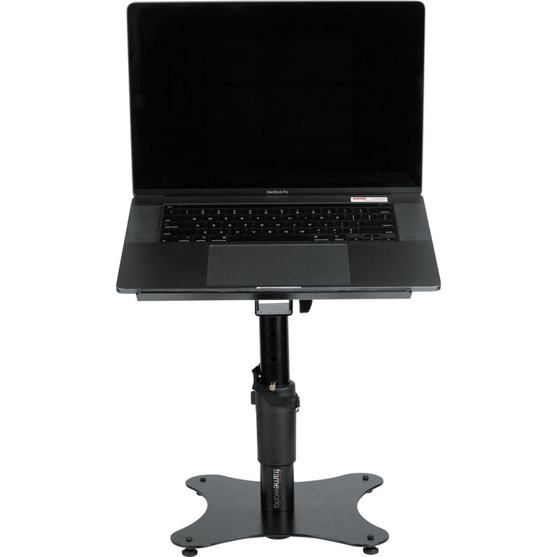 Gator Frameworks GFWLAPTOP2000 Desktop Laptop and Accessory Stand