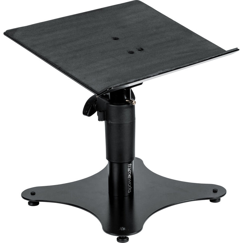 Gator Frameworks GFWLAPTOP2000 Desktop Laptop and Accessory Stand