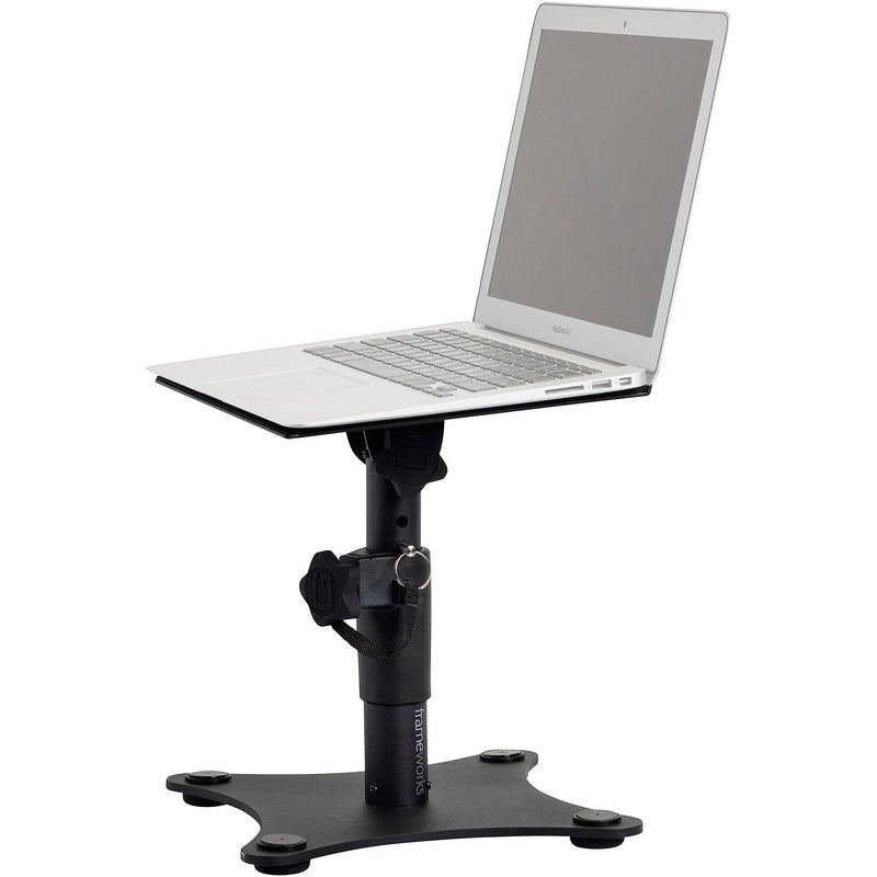 Gator Frameworks GFWSPKSTMNDSK Desktop Studio Monitor Stands, Pair