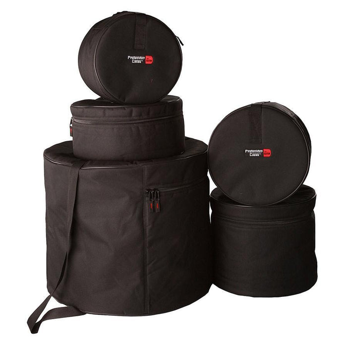 Gator GP-Standard-100 5-Piece Padded Standard Drum Bag Set