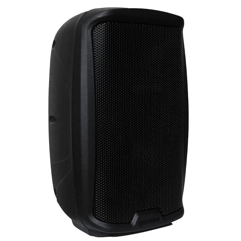 Gemini AS-2108BT 8" Powered Loudspeaker With Bluetooth
