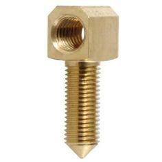 Glasser Bow Parts, Brass Eyelet for Frog-Dirt Cheep