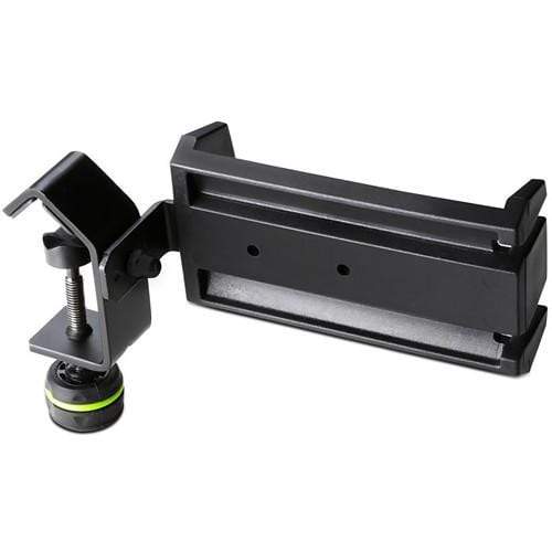 Gravity Stands GR-GHPHMS01B Mic Stand Mount for Headphones-Dirt Cheep