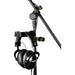 Gravity Stands GR-GHPHMS01B Mic Stand Mount for Headphones-Dirt Cheep