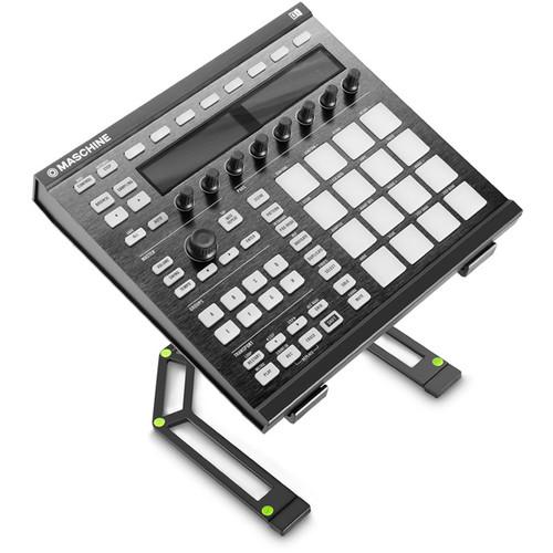 Gravity Stands GR-GLTS01B Adjustable Laptop/Controller Stand