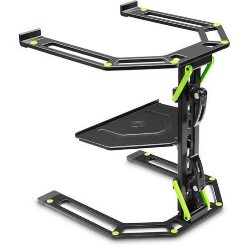 Gravity Stands GR-GLTS01B Adjustable Laptop/Controller Stand