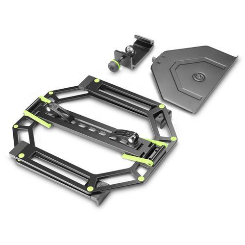 Gravity Stands GR-GLTS01B Adjustable Laptop/Controller Stand