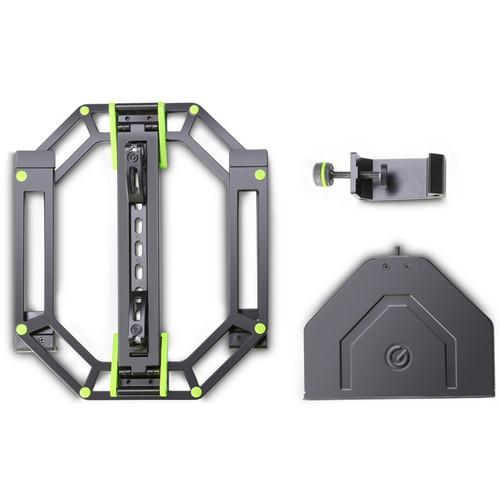 Gravity Stands GR-GLTS01B Adjustable Laptop/Controller Stand