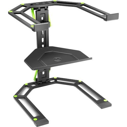 Gravity Stands GR-GLTS01B Adjustable Laptop/Controller Stand