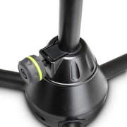 Gravity Stands GMS431HB Straight Microphone Stand w/ Folding Tripod Base and Clutch-Dirt Cheep