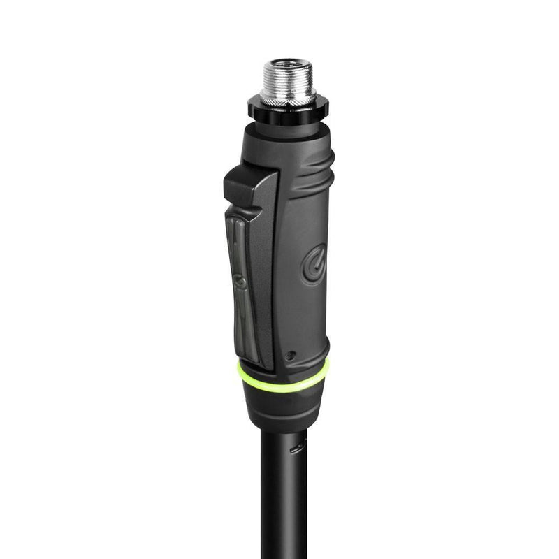 Gravity Stands GMS431HB Straight Microphone Stand w/ Folding Tripod Base and Clutch-Dirt Cheep